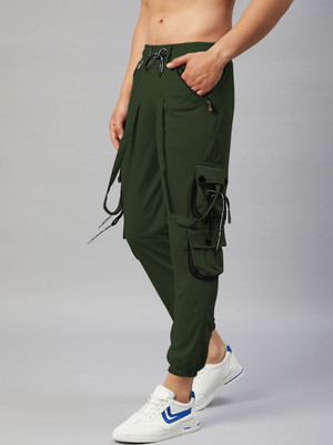 Crease & Clips Men Cargos