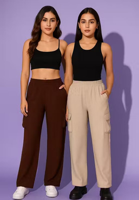 Hakobyan Women Cargos