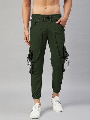 Crease & Clips Men Cargos