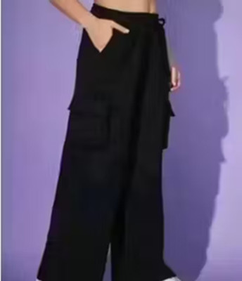 ABHIMAINYU Women Cargos