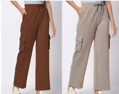 Lomidze Women Cargos