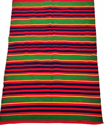 Shreejee Cotton Floor Mat(Random Colours & Designs, Free)