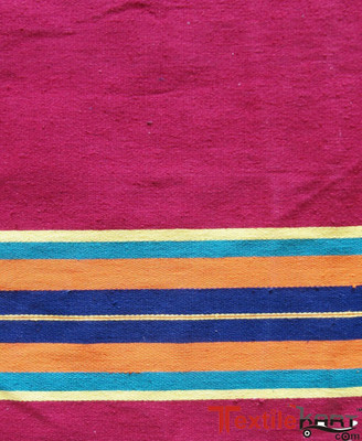 Shreejee Cotton Floor Mat(Random Colours & Designs, Free)