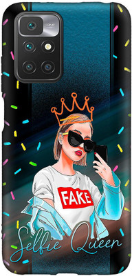 7printzone Back Cover for MI REDMI 10 PRIME / REDMI 10 PRIME (2022)(Multicolor, Flexible, Silicon)