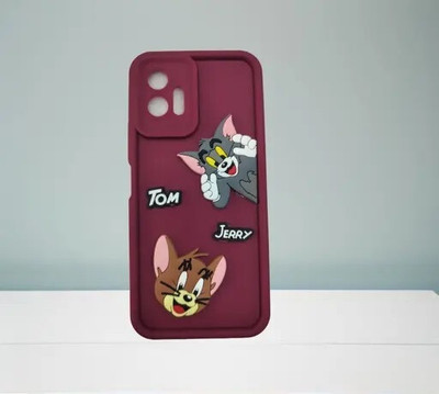 SHANVIMOBILE Back Cover for Vivo T1 5G / Vivo Y75 5G / iQOO Z6 5G(Maroon)