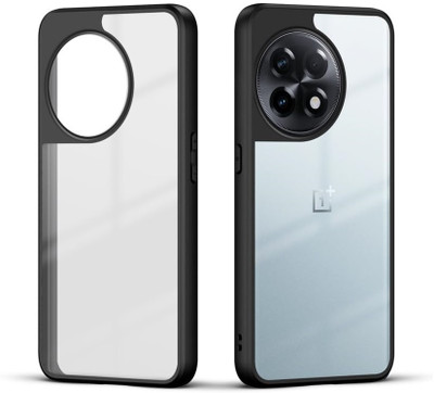 Fastship Protective Case for OnePlus 11R 5G(Black, Pack of: 1)