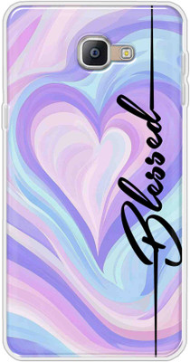 iCopertina Back Cover for Samsung Galaxy A9 Pro (2016 Edition)(Multicolor, Flexible, Pack of: 1)