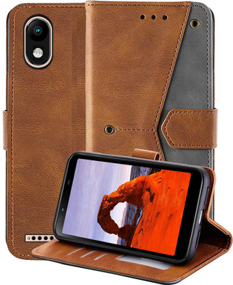 Autofocus Back Cover for Infinix Smart 2(Multicolor, Holster, Pack of: 1)