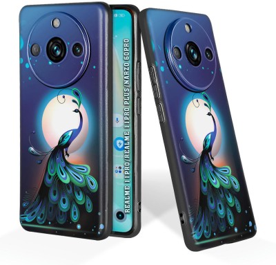 CLASSYPRINT Bumper Case for Realme 11 Pro 5G, Realme 11 Pro Plus, Realme Narzo 60 Pro(Multicolor)