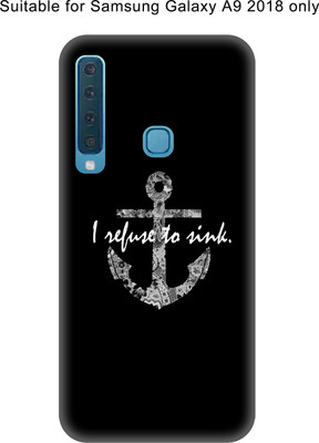 Smutty Back Cover for Samsung Galaxy A9, Samsung Galaxy A9 2018(Multicolor, Hard Case, Pack of: 1)