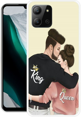 Shree Shyam Back Cover for Infinix Hot 11 2022(Multicolor, Grip Case, Silicon, Pack of: 1)