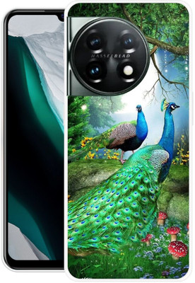 Shree Shyam Back Cover for OnePlus 11 5G(Multicolor, Grip Case, Silicon, Pack of: 1)