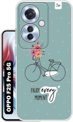 Case Club Back Cover for OPPO F25 Pro 5G(Multicolor, Grip Case, Silicon, Pack of: 1)