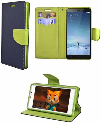 Fastship Flip Cover for Oppo A52 /OPPO A72 /OPPO A92(Blue, Grip Case, Pack of: 1)