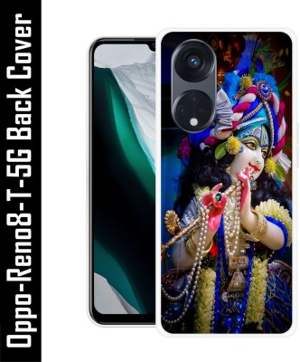 PrintKing Back Cover for OPPO A1 Pro /OPPO Reno 8T 5G(Multicolor, Grip Case, Silicon, Pack of: 1)