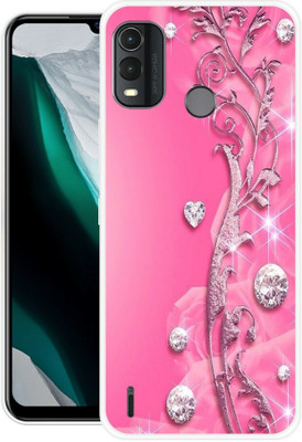 Sswastik Back Cover for Nokia G11 Plus(Multicolor, Grip Case, Silicon, Pack of: 1)