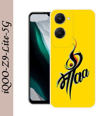 JAIKARA Back Cover for iQoo Z9 Lite 5G(Multicolor, Dual Protection, Silicon, Pack of: 1)
