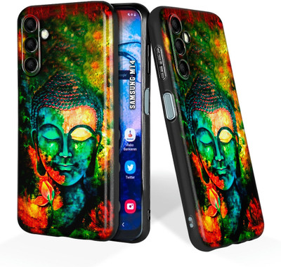 CLASSYPRINT Bumper Case for Samsung Galaxy M14 5G(Multicolor)
