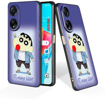FeelWhiz Bumper Case for OPPO F23 5G(Multicolor)