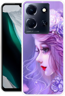 Shree Shyam Back Cover for Infinix Note 30 5G(Multicolor, Grip Case, Silicon, Pack of: 1)