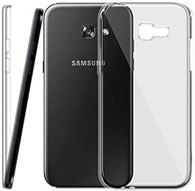 SUCH Back Cover for Back Cover for Samsung Galaxy J4 PLus 4G (Transparent, Pack of: 1)(Transparent, Camera Bump Protector, Silicon, Pack of: 1)