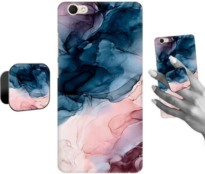 Coberta Cover Accessory Combo for Vivo V5(Multicolor)