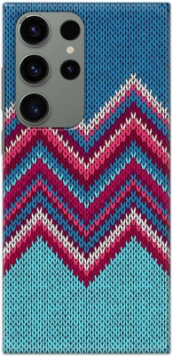 Tweakymod Back Cover for SAMSUNG S23 ULTRA(Multicolor, 3D Case, Pack of: 1)