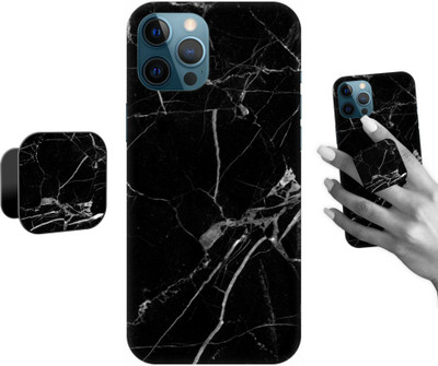 Coberta Cover Accessory Combo for Apple iPhone 12 PRO MAX(Multicolor)