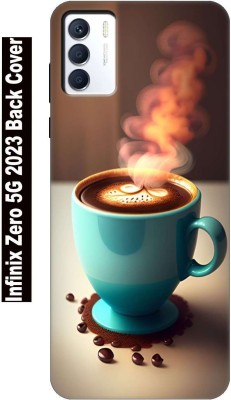 Print maker Back Cover for Infinix Zero 5G 2023 Back Cover(Multicolor, Grip Case, Silicon, Pack of: 1)