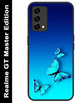 Hello Case Back Cover for Realme GT Master Edition(Multicolor, Camera Bump Protector, Pack of: 1)