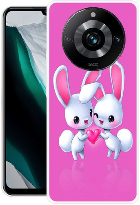 Shree Shyam Back Cover for Realme 11 Pro 5G(Multicolor, Grip Case, Silicon, Pack of: 1)