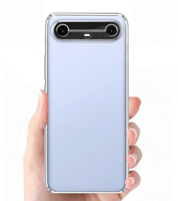 Fastship Back Cover for Tecno KM9 / Pova Slim 5G | Soft Micro fiber | Flexible & Durable Back Case(Transparent, Dual Protection, Silicon, Pack of: 1)