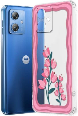 Flipkart SmartBuy Back Cover for Motorola G64 5g, Motorola Moto G64 5g(Multicolor, Grip Case, Silicon, Pack of: 1)