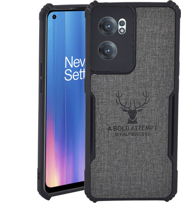 Spicesun Back Cover for OnePlus Nord CE 2 5G(Black, Shock Proof, Pack of: 1)