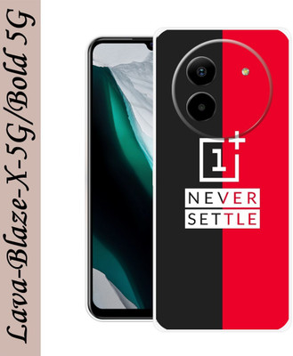 JAIKARA Back Cover for Lava Blaze X 5G, Lava Bold 5G(Multicolor, Dual Protection, Silicon, Pack of: 1)