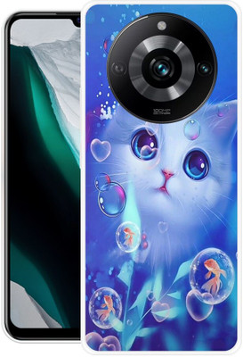 Shree Shyam Book Cover for Realme 11 Pro 5G(Multicolor, Grip Case, Silicon, Pack of: 1)