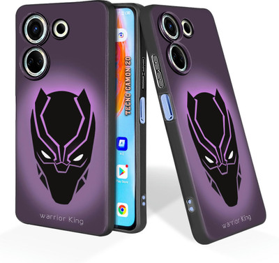 printwhiz Bumper Case for Tecno Camon 20, Tecno Camon 20PRO(Multicolor)