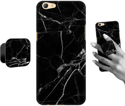 Coberta Case Accessory Combo for Oppo F3(Multicolor)