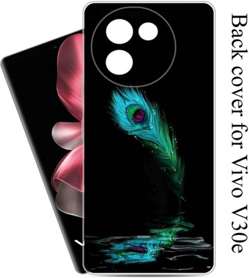 Print maker Back Cover for Vivo V30e 5G Back Cover(Multicolor, Grip Case, Silicon, Pack of: 1)