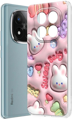 Flipkart SmartBuy Back Cover for Redmi Note 14 Pro Plus 5G(Multicolor, Grip Case, Silicon, Pack of: 1)