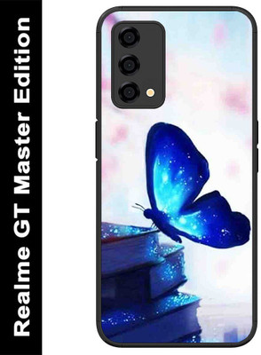 Hello Case Back Cover for Realme GT Master Edition(Multicolor, Camera Bump Protector, Pack of: 1)