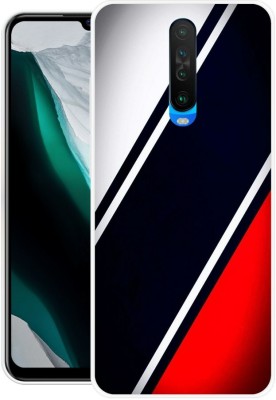 SUPER CASE Back Cover for Poco X2, Mi Redmi K30, Mi Redmi K30 5g(Multicolor, Silicon, Pack of: 1)