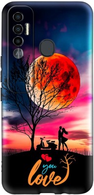 7printzone Back Cover for TECNO SPARK 7 PRO(Multicolor, Flexible, Silicon)