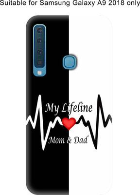 Smutty Back Cover for Samsung Galaxy A9, Samsung Galaxy A9 2018(Multicolor, Hard Case, Pack of: 1)