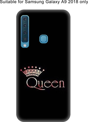 Smutty Back Cover for Samsung Galaxy A9, Samsung Galaxy A9 2018(Multicolor, Hard Case, Pack of: 1)