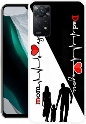 Shree Shyam Back Cover for Mi Redmi Note 11 Pro Plus 5G(Black, White, Grip Case, Silicon, Pack of: 1)