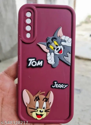 Seetu Back Cover for Samsung Galaxy A50 /A50s/A30s(Maroon)