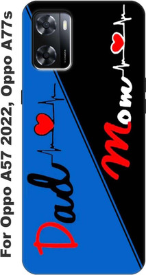 Rockerspot Back Cover for Oppo A57 2022 Back Cover / Oppo A77s Back cover 3119(Multicolor, Flexible, Silicon, Pack of: 1)