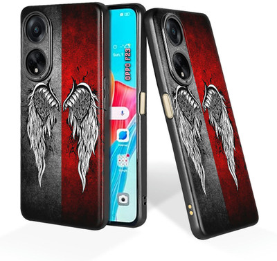 CLASSYPRINT Bumper Case for OPPO F23 5G(Multicolor)