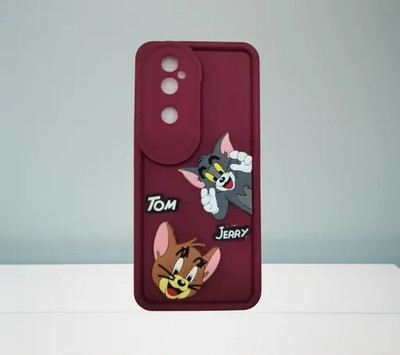 Seetu Back Cover for Vivo V50 5G / V50e 5G / V50 5G(Maroon)